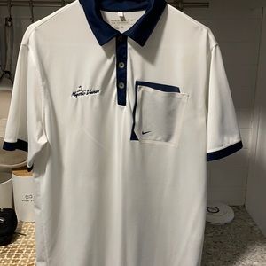 Nike Two Tone Pocket Polo